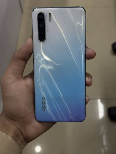 OPPO F15