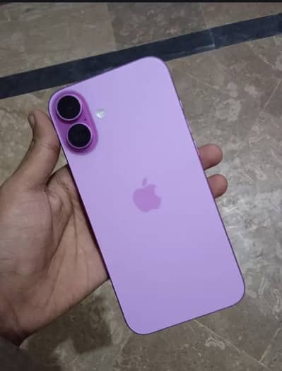 Apple iPhone 16 Plus
