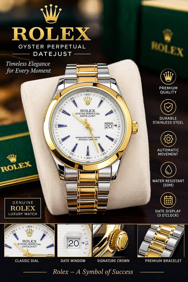 Rolex watch 0