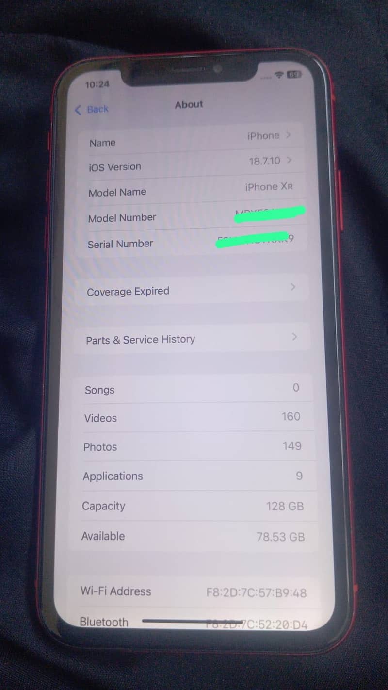 Apple iPhone XR 2