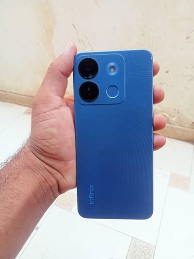 Infinix Smart 7