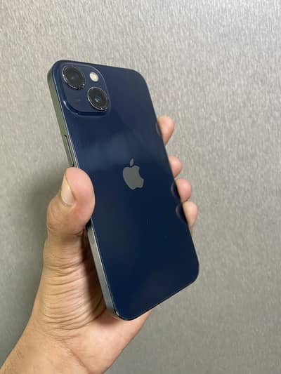 Apple iPhone 13 Non PTA JV 128GB Phone Num 03064206549