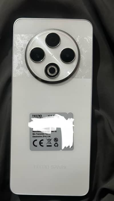 Tecno Spark 30
