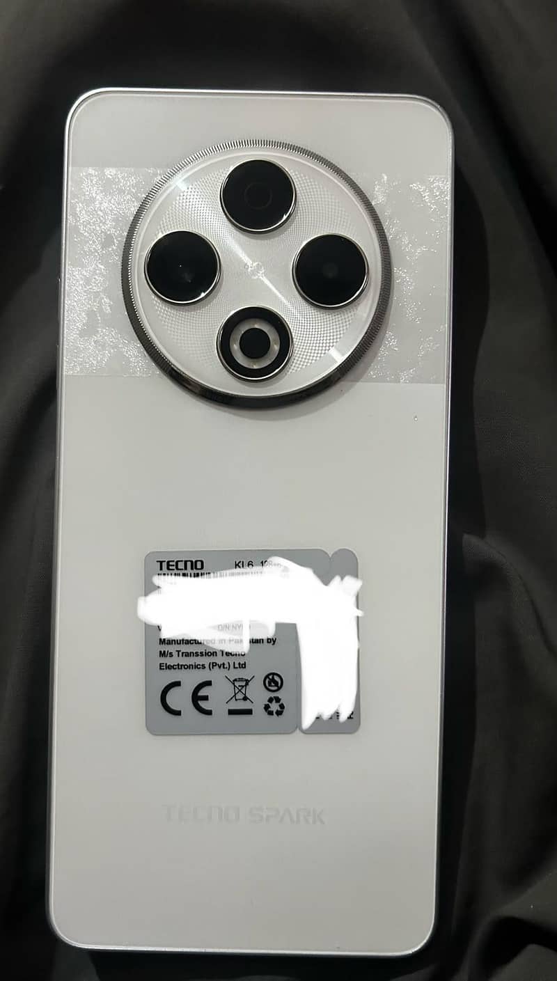 Tecno Spark 30 0