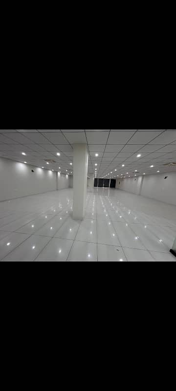 Property Connect Offers!3,500 Sq. Ft. Office Space for Rent in G-8 Markaz, Islamabad