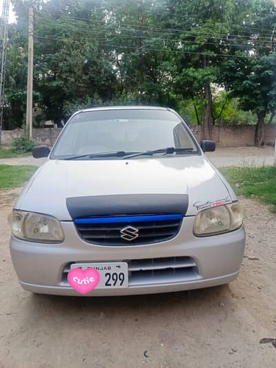 Suzuki Alto 2004