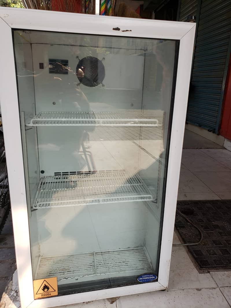 Vsrioline intercool fridge 3