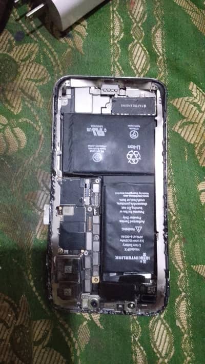 iPhone x all parts available bored dead hai