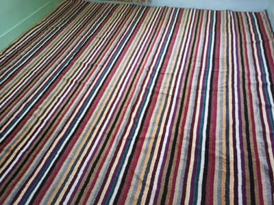 I am brand new carpet