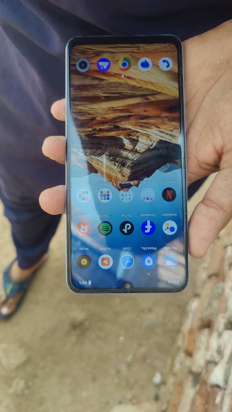 Realme Note 50 4