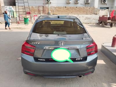 Honda City 2013
