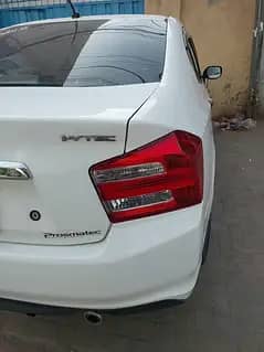 Honda City Prosmetic 2019