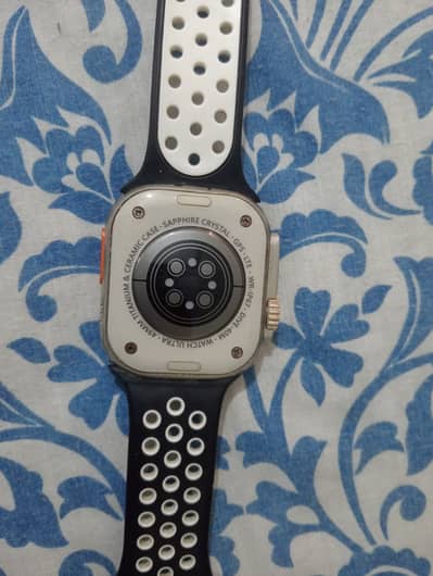 Ultra watch total genuine