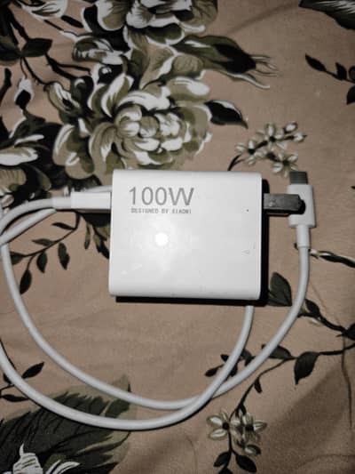 Xiaomi 100w original charger