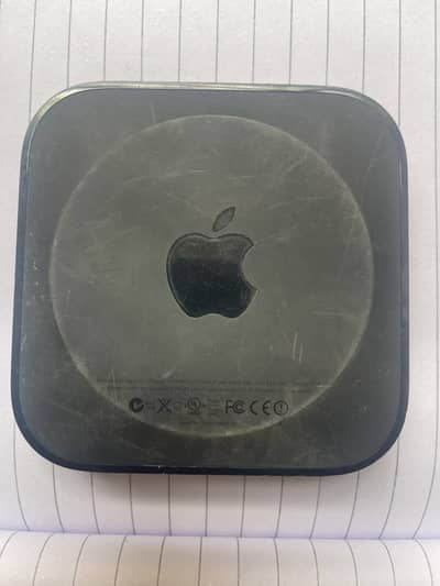 Apple TV 3rd Gen A1427 Latest Version - Clean - With Remote