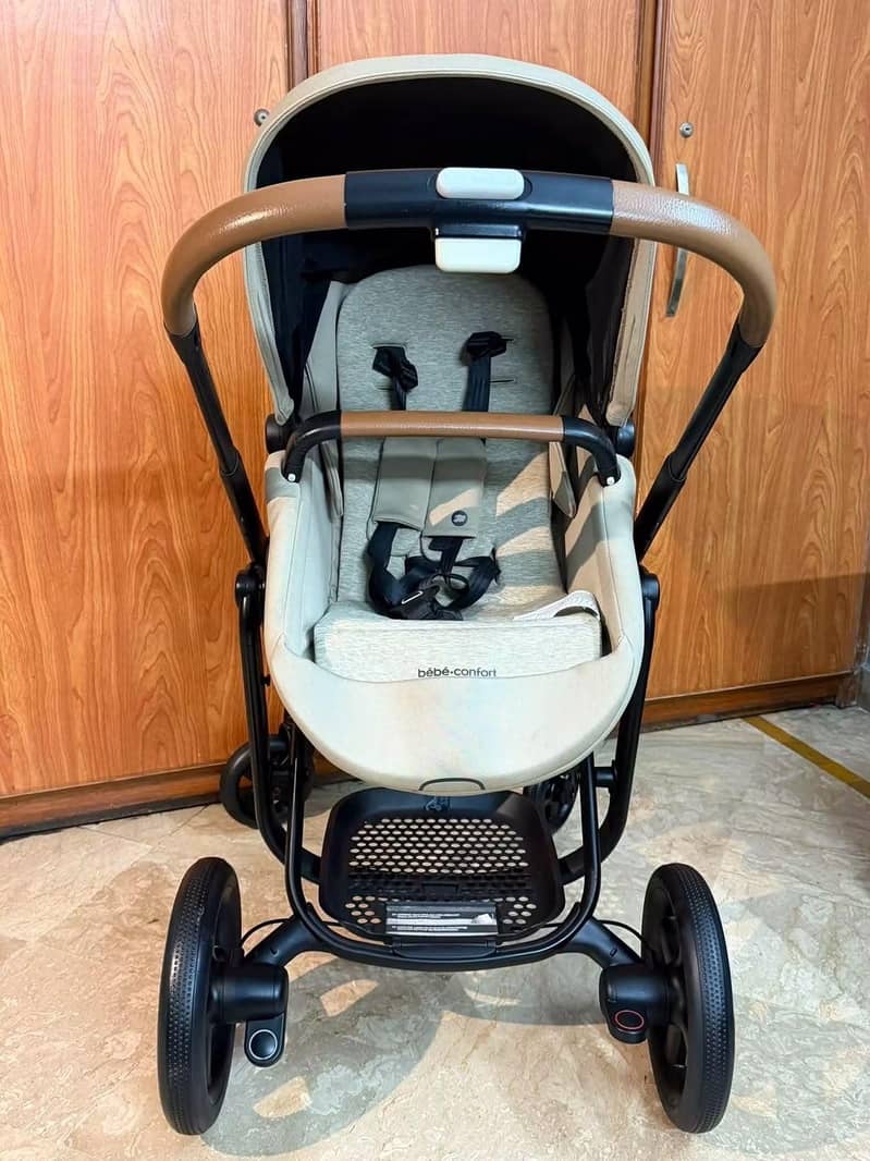 BB Stroller 1