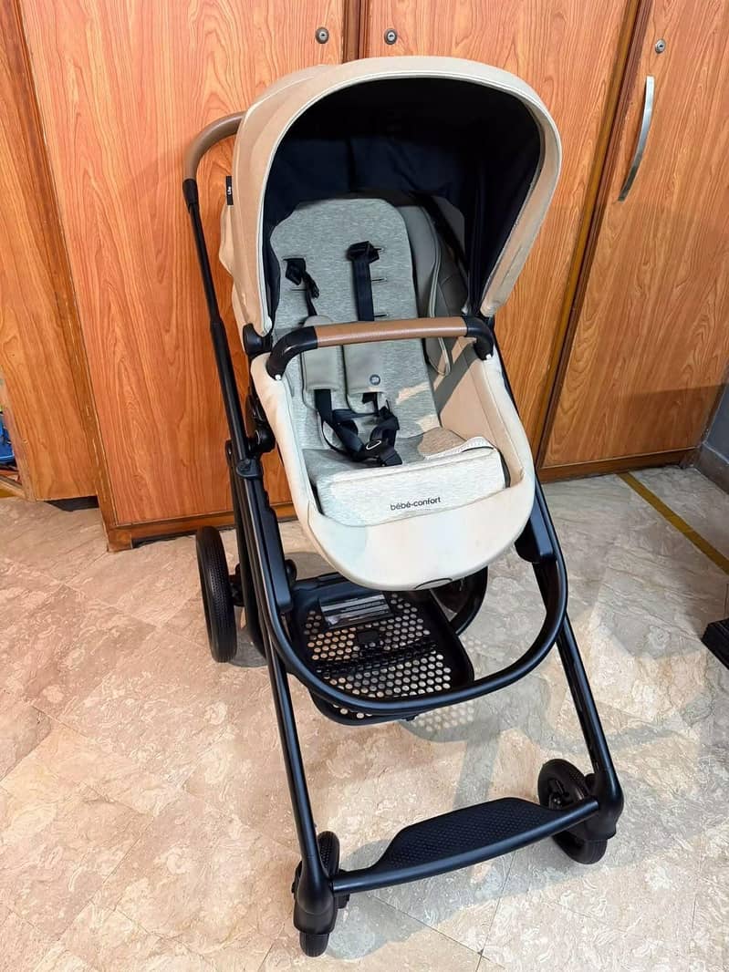 BB Stroller 2