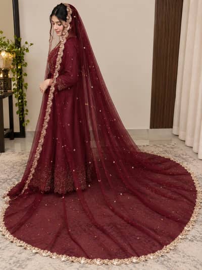bridal Vails