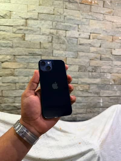 Apple iPhone 13 jv 128 gb with box