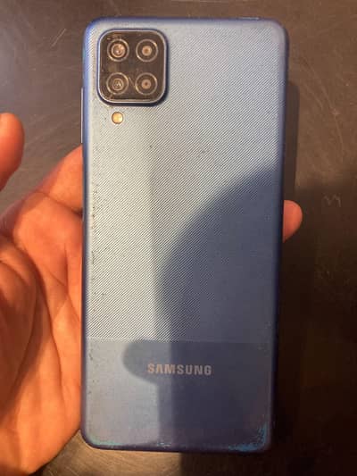Samsung Mobile A12