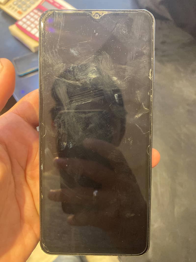 Samsung Mobile A12 3