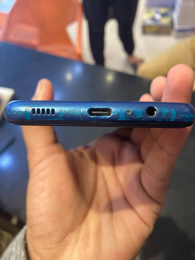 Samsung Mobile A12 4