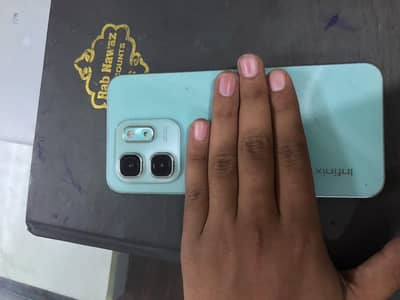 Infinix Hot 50i