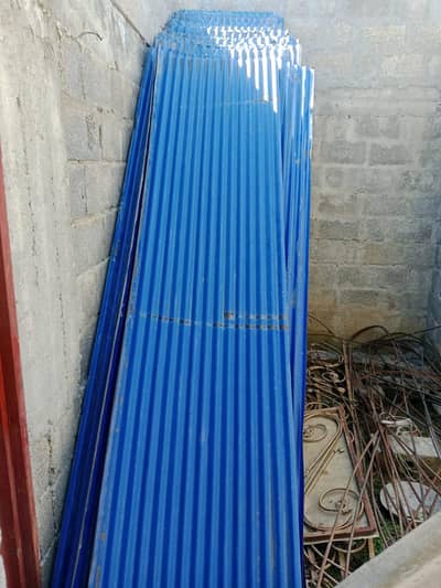 Corrugated Metal Roofing Sheets for Sale