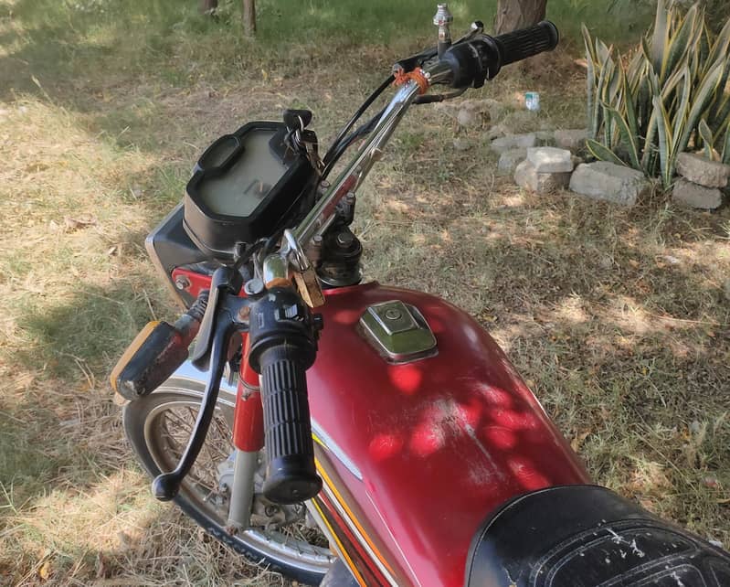 Yamaha 100 4 Stroke 6