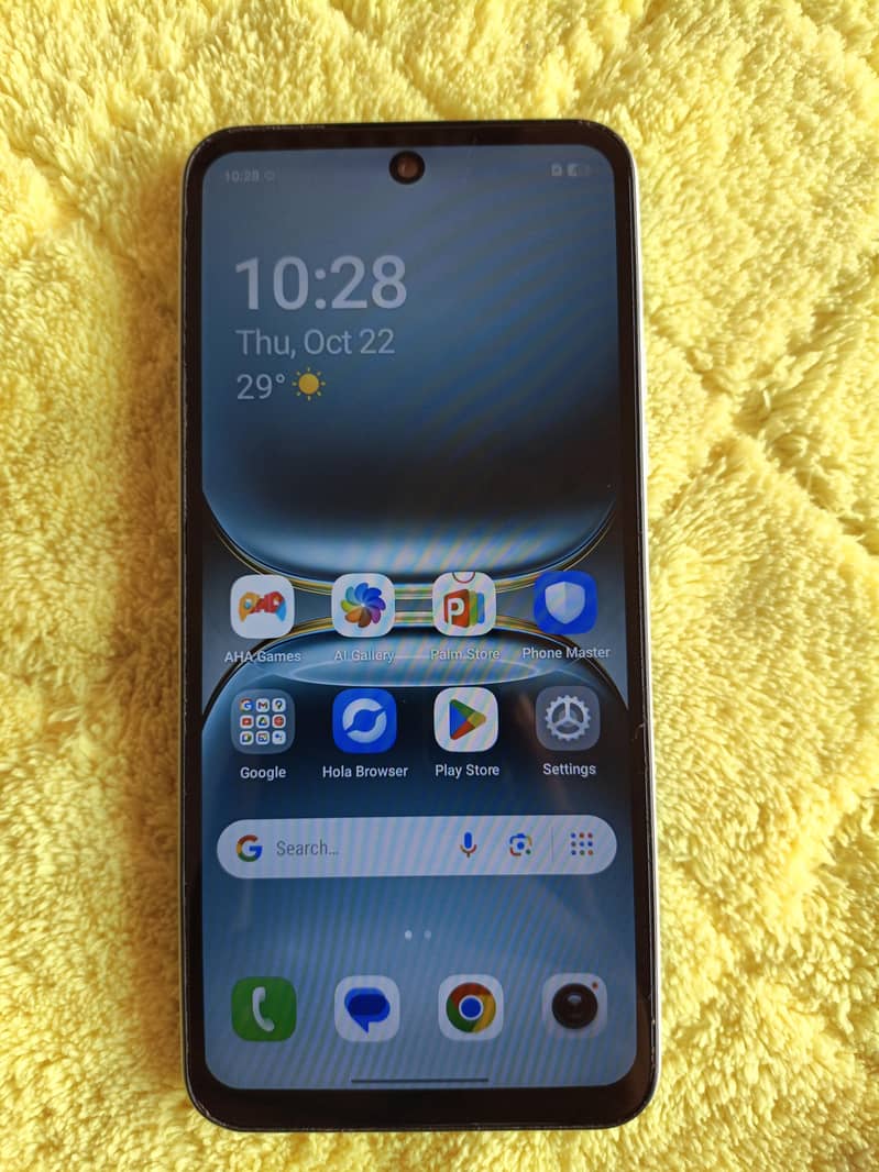 Tecno spark go 2 5