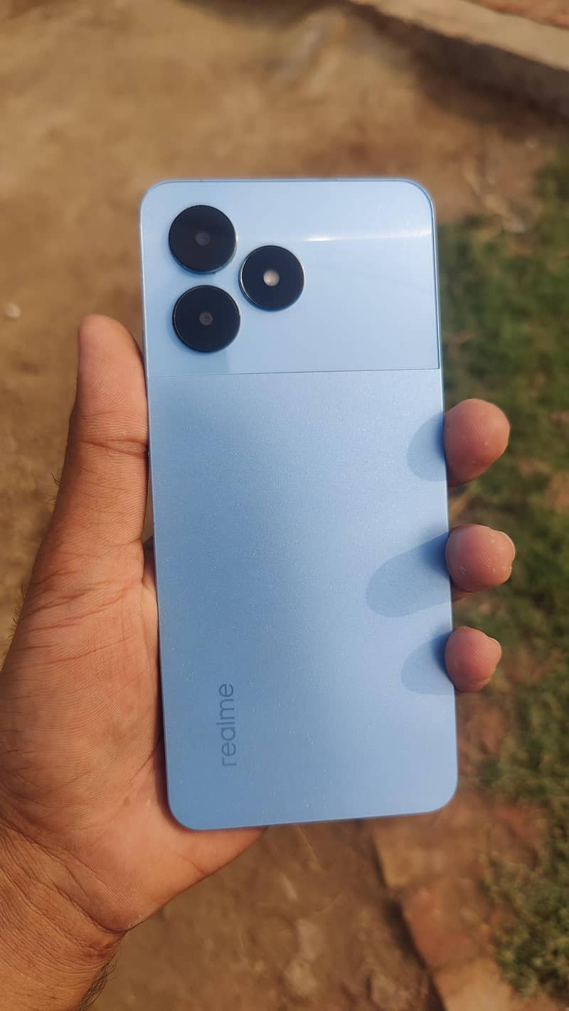Realme Note 50 0