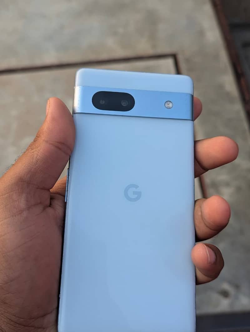 Google Pixel 7a 0