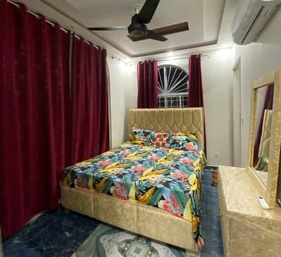Ideal Flat For rent In Park View City
