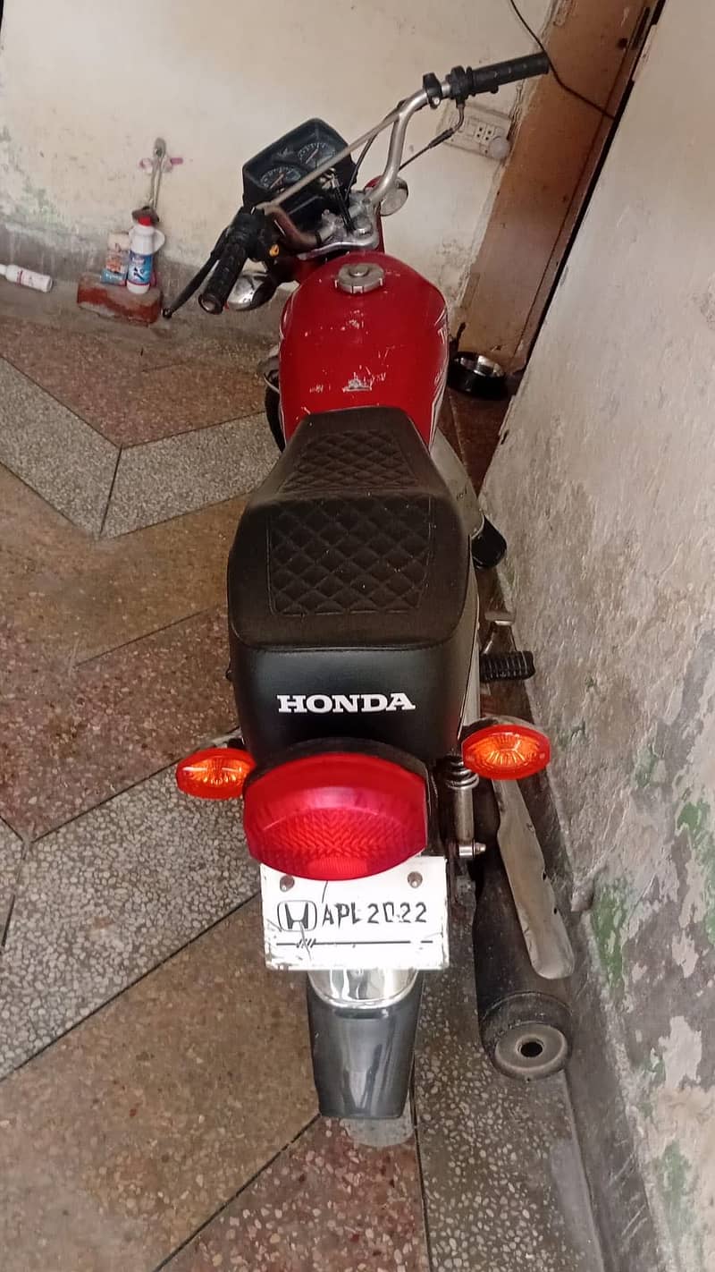 2022 model 2