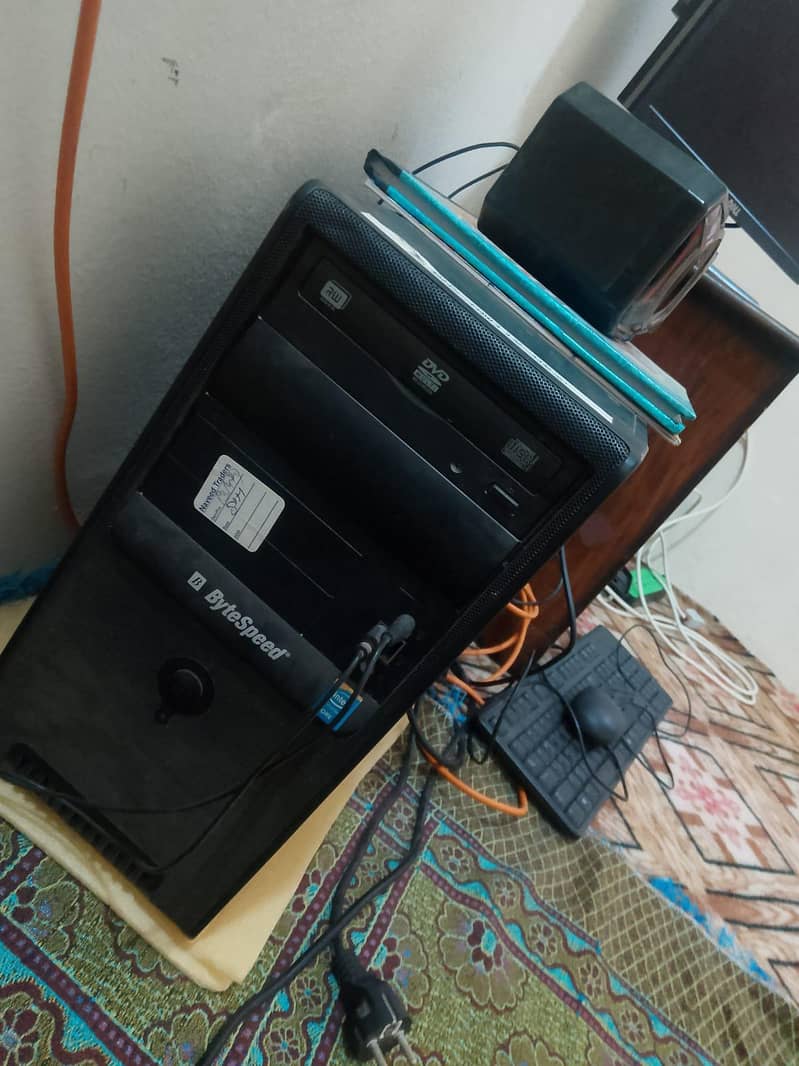 Complete Computer Set for Sale | 8GB RAM | 128GB SSD 2