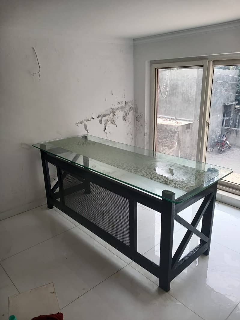 Office table 4