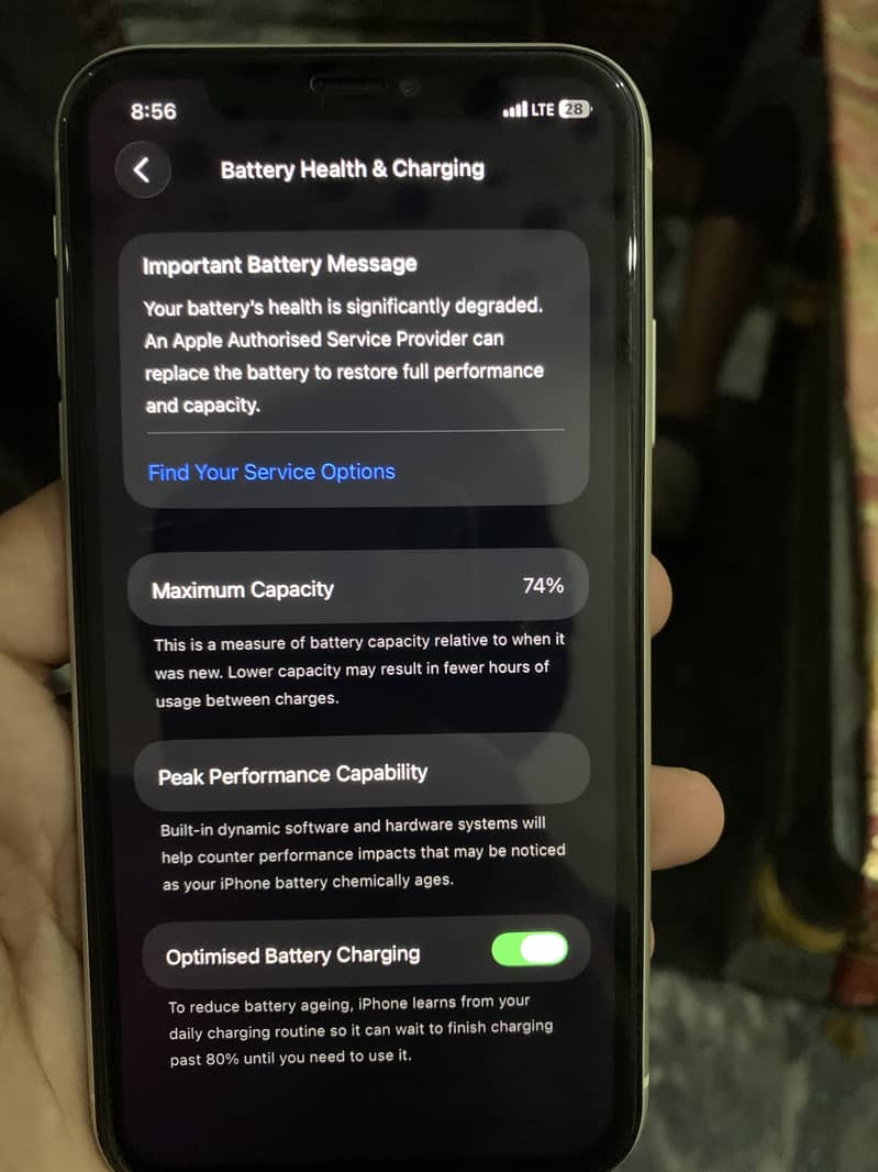 Apple iPhone 11 PTA Proved 0