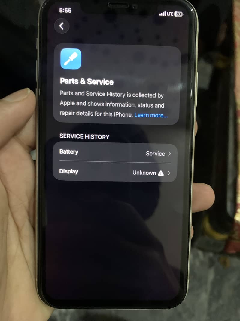 Apple iPhone 11 PTA Proved 6