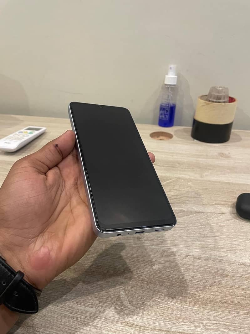 Samsung Mobile A06 2