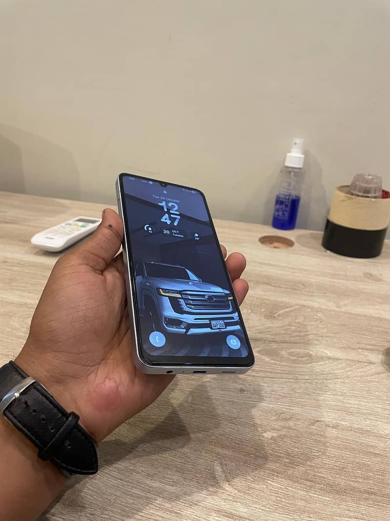 Samsung Mobile A06 4