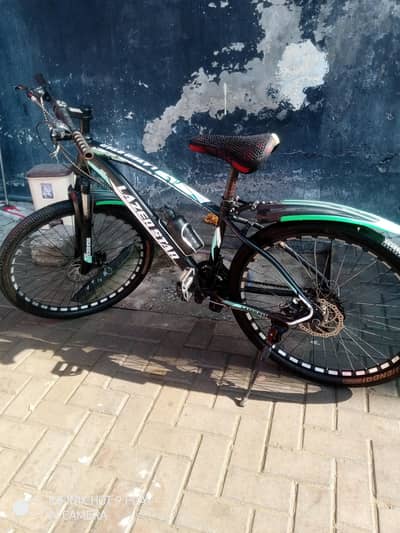 Hybrid Bicycle
