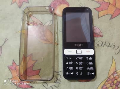 digit red one