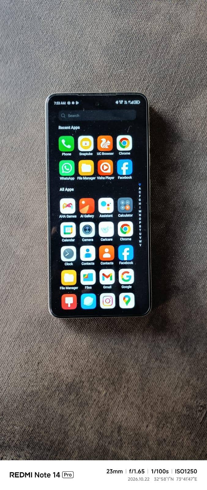 Tecno Spark 20C 5
