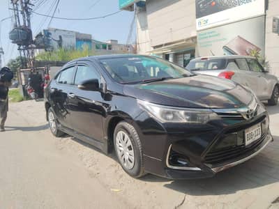 Toyota Corolla Altis 2014