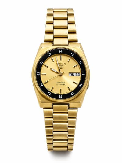 Seiko 5 Golden