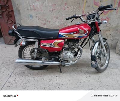 honda 125