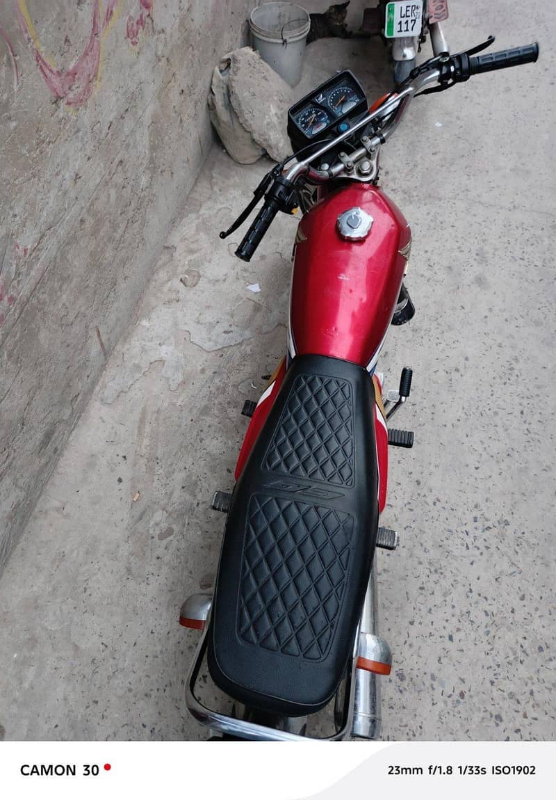 honda 125 2