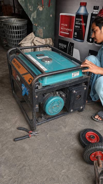 4.5 kv Generator