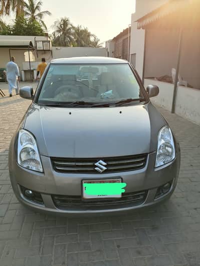 Suzuki Swift 2015