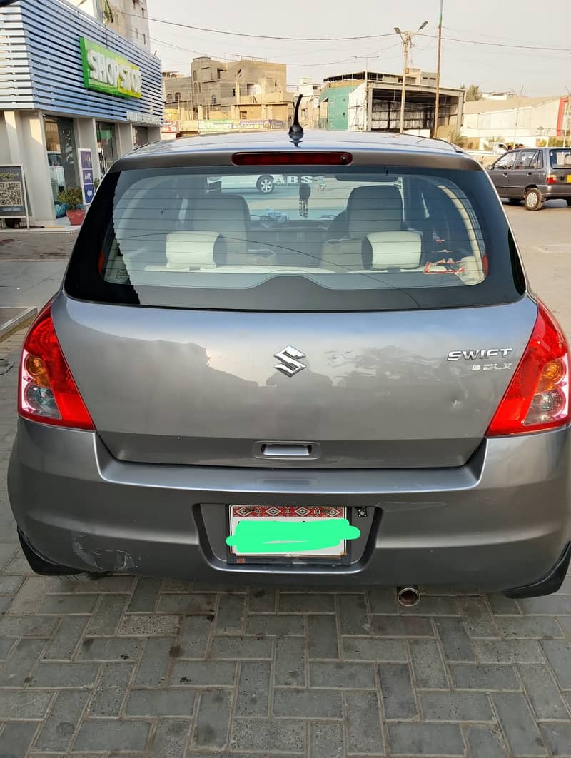 Suzuki Swift 2015 1